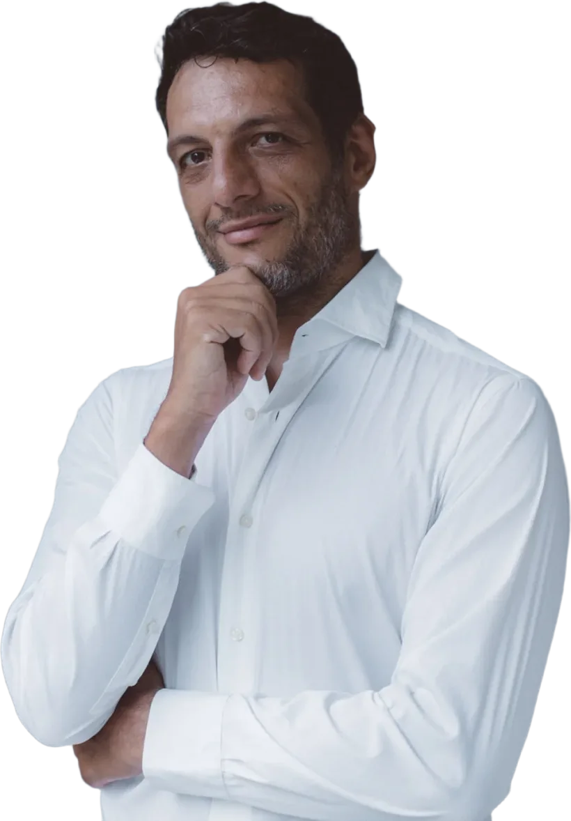 Pietro Bonomo, fondatore di Marketing Hackers.
